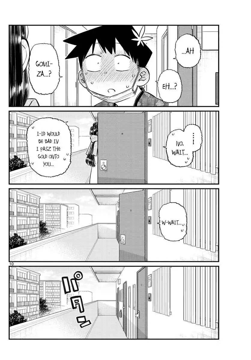 Komi-san wa Komyushou Desu Chapter 99 10